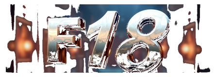 f18 logo